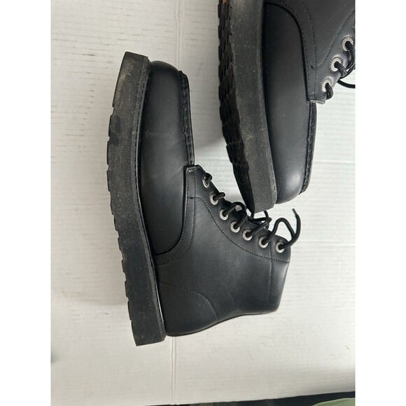 Lugz Cypress Black mens boots Size 12 main image 4
